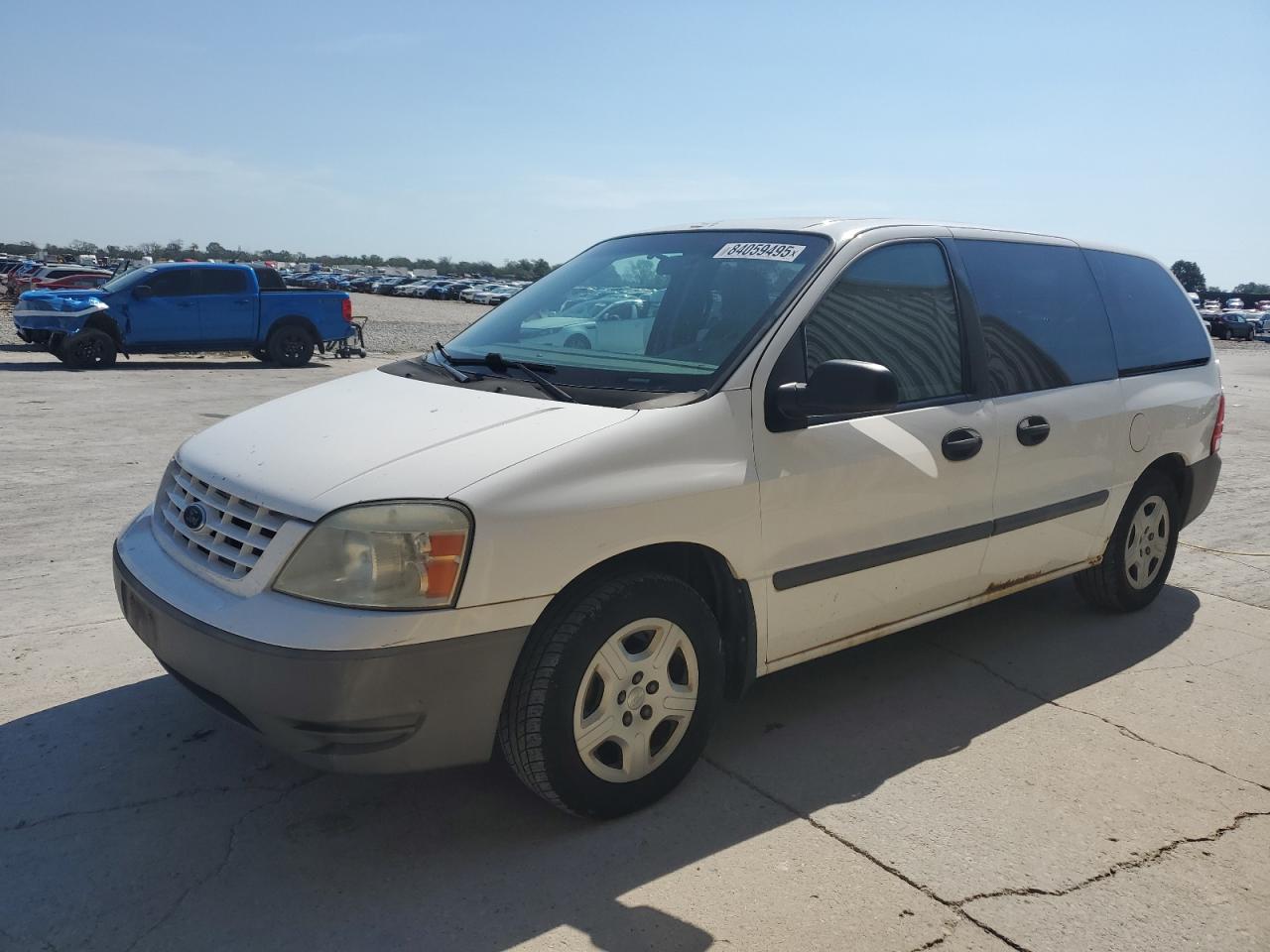 2005 Ford Freestar