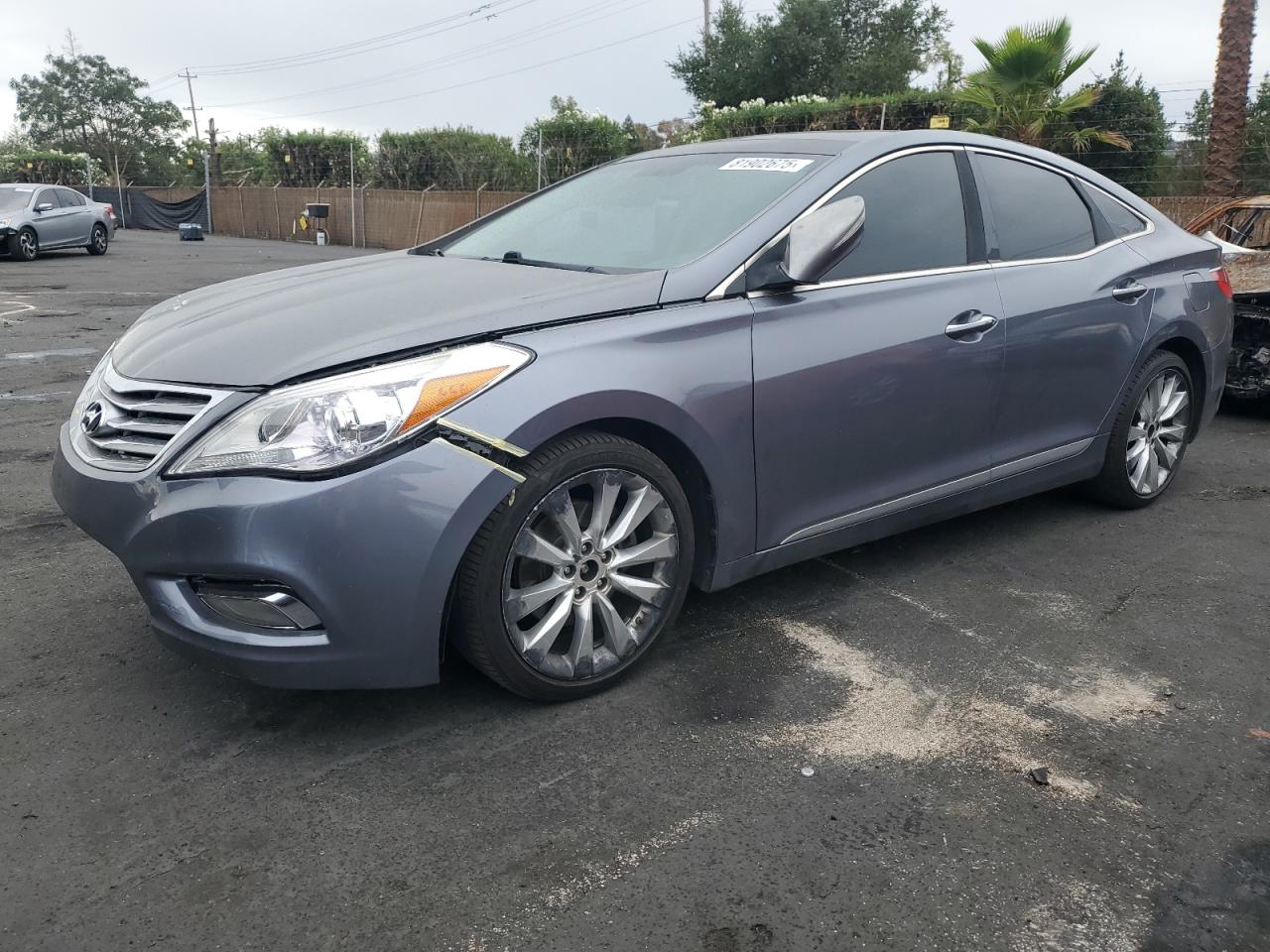 2012 Hyundai Azera