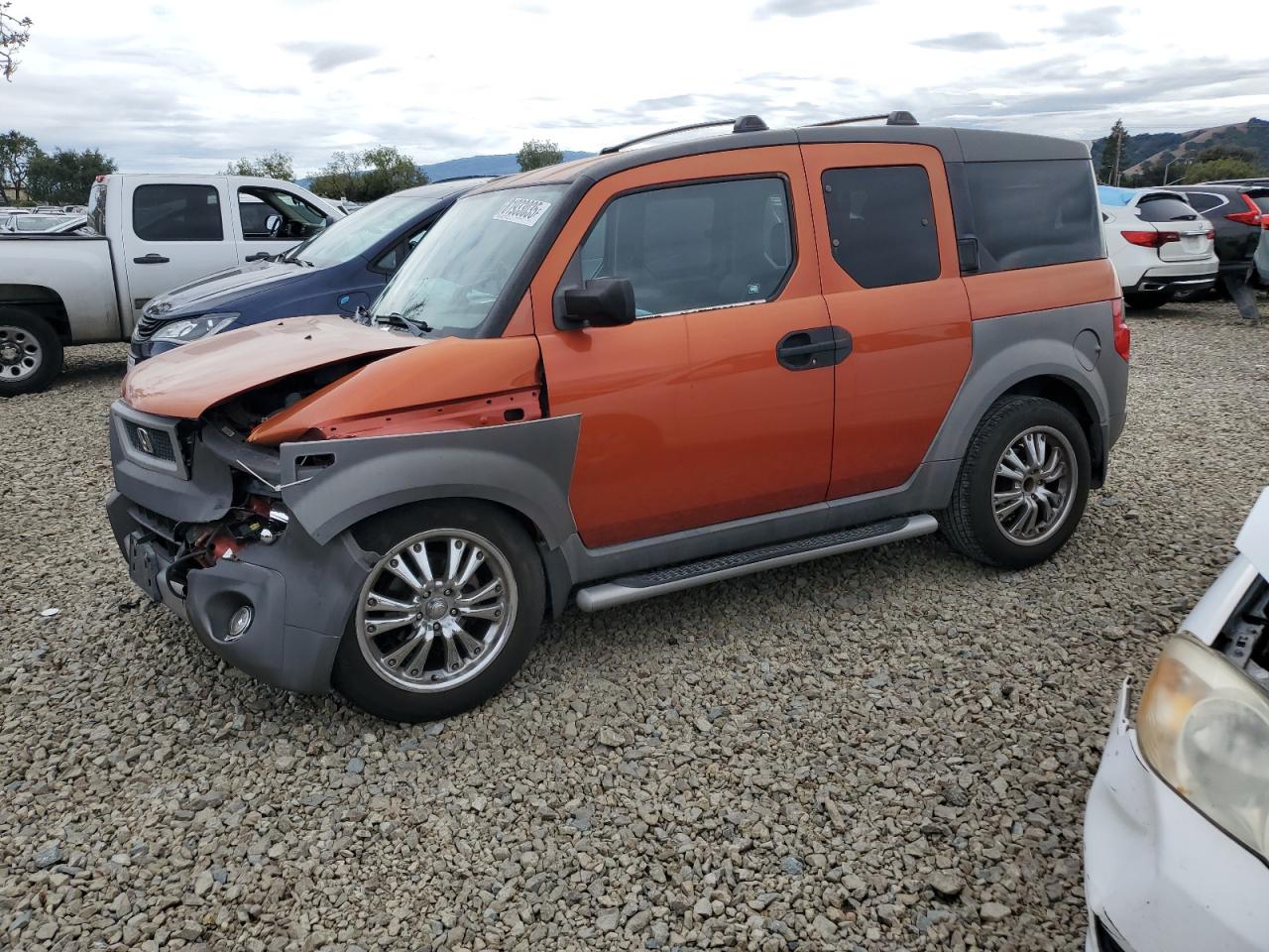 2003 Honda Element