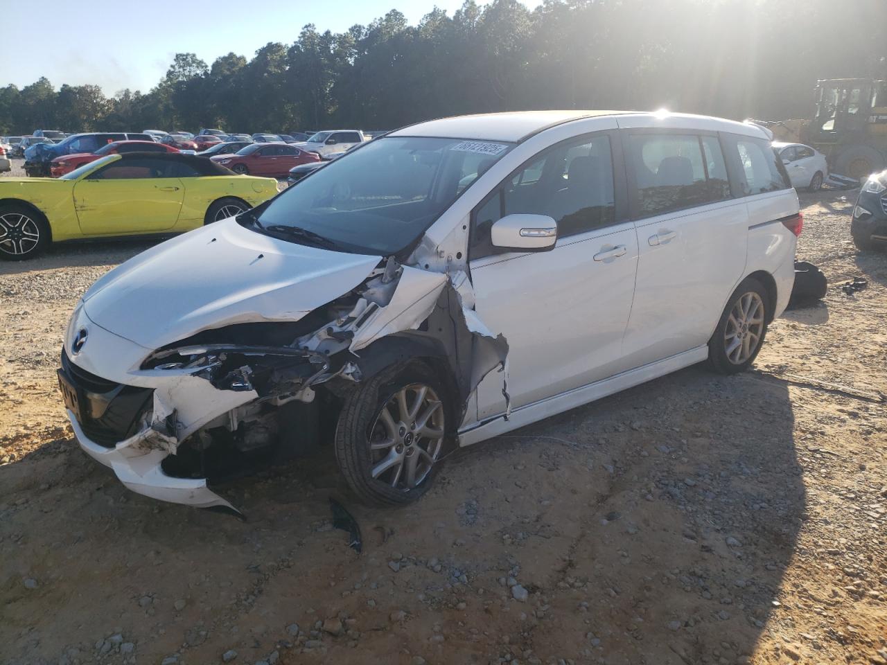 2013 Mazda 5