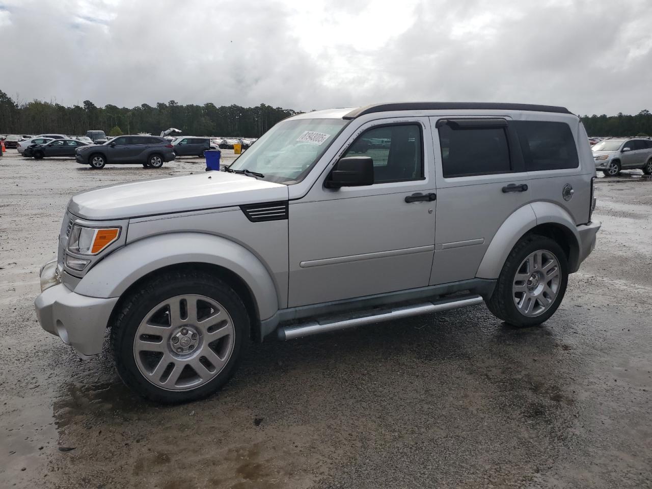 2011 Dodge Nitro