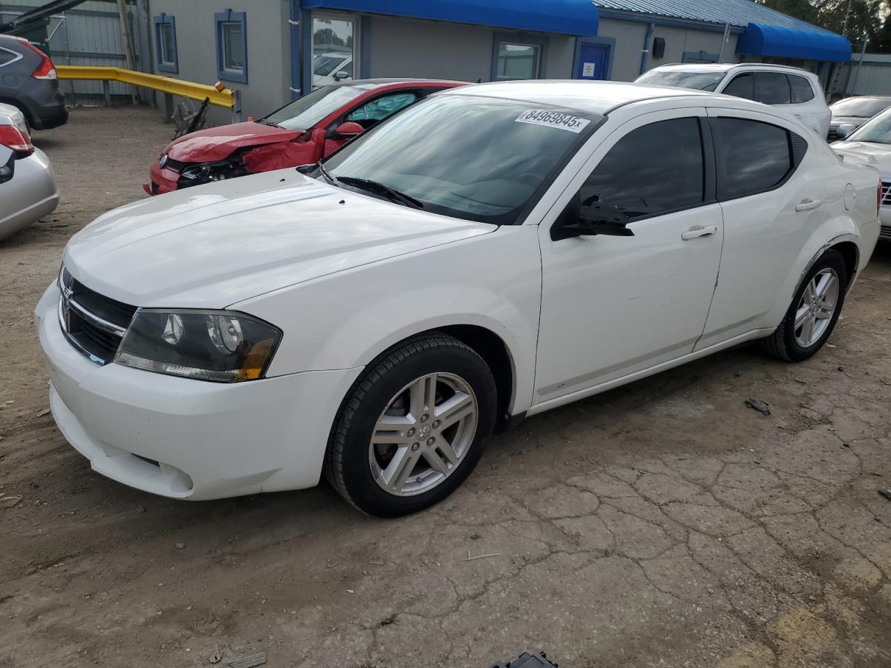 2010 Dodge Avenger