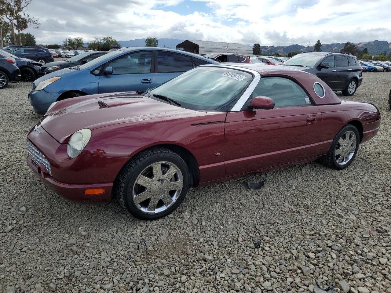 2004 Ford Thunderbird