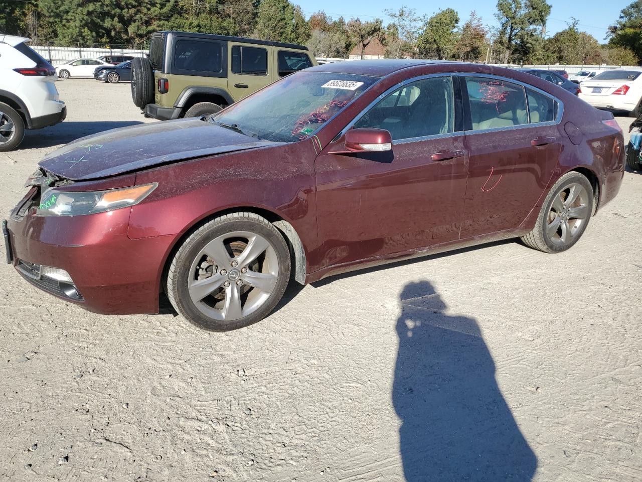 2014 Acura TL