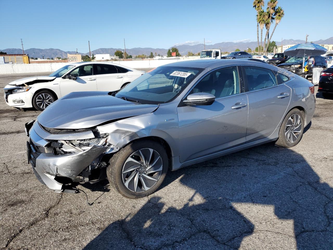 2020 Honda Insight