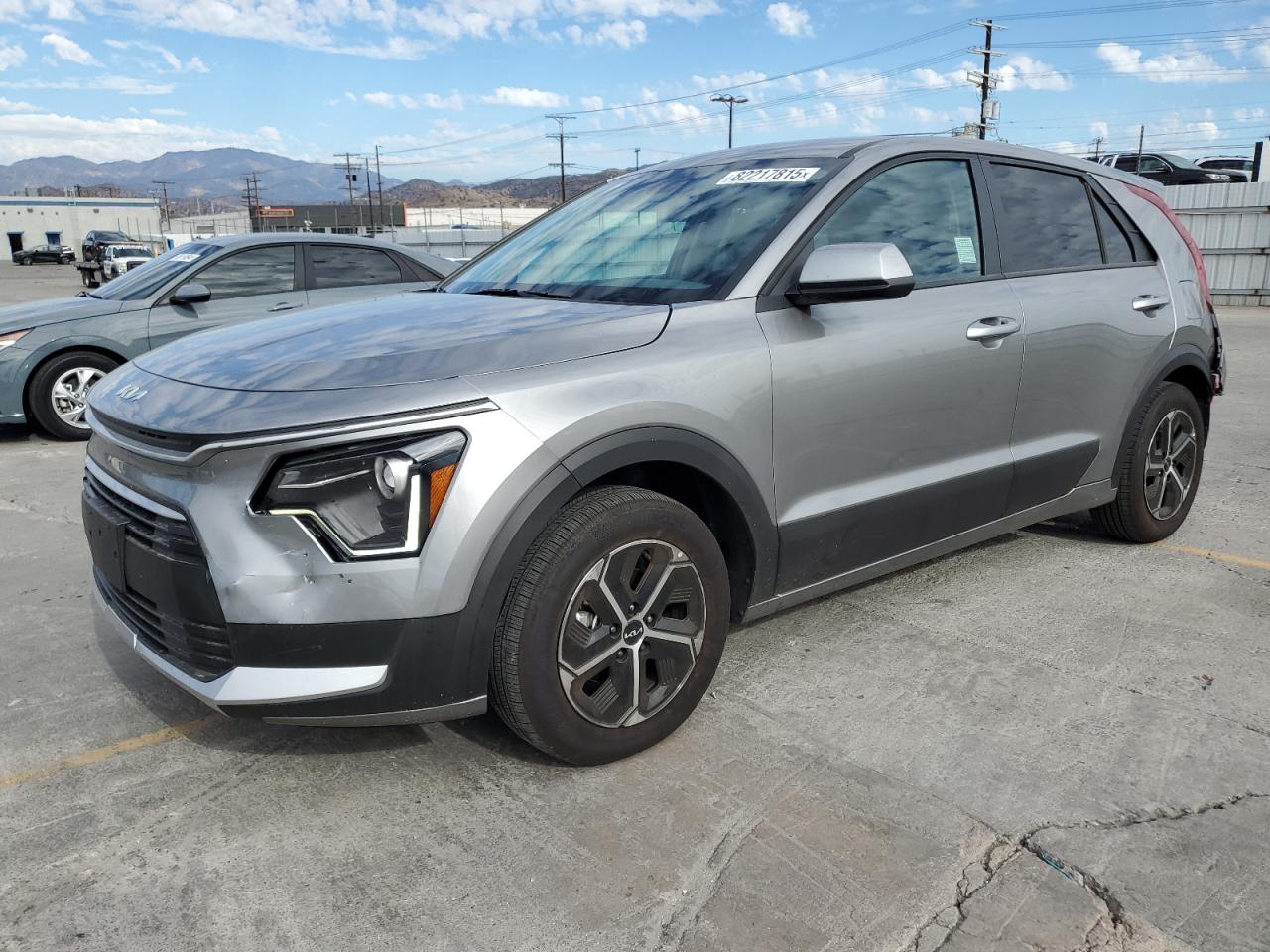 2025 Kia Niro