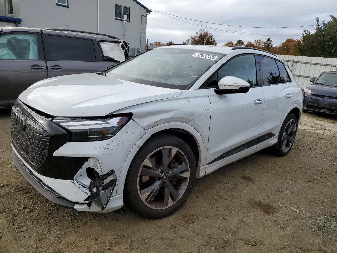 2023 Audi Q4 e-tron