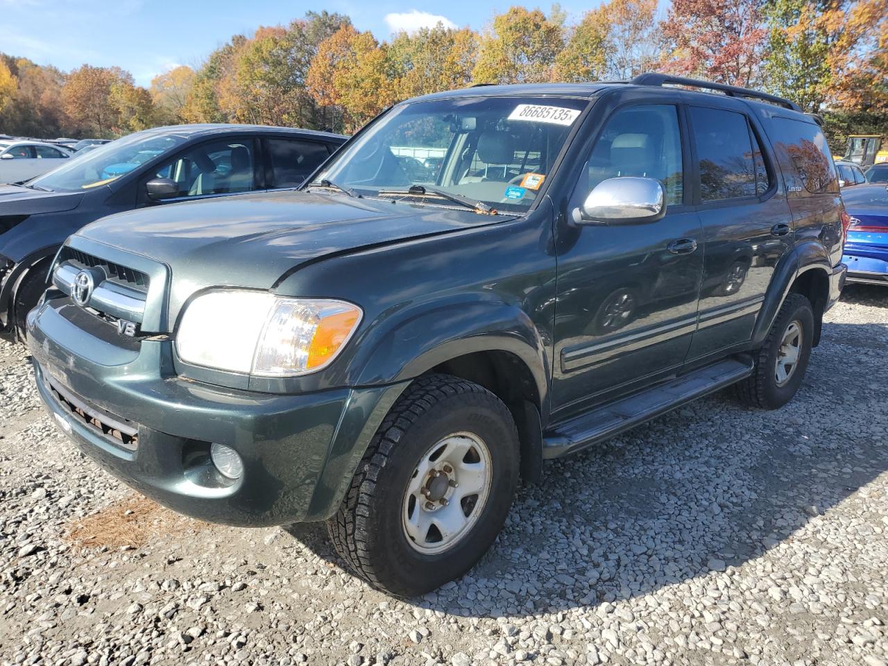 2007 Toyota Sequoia