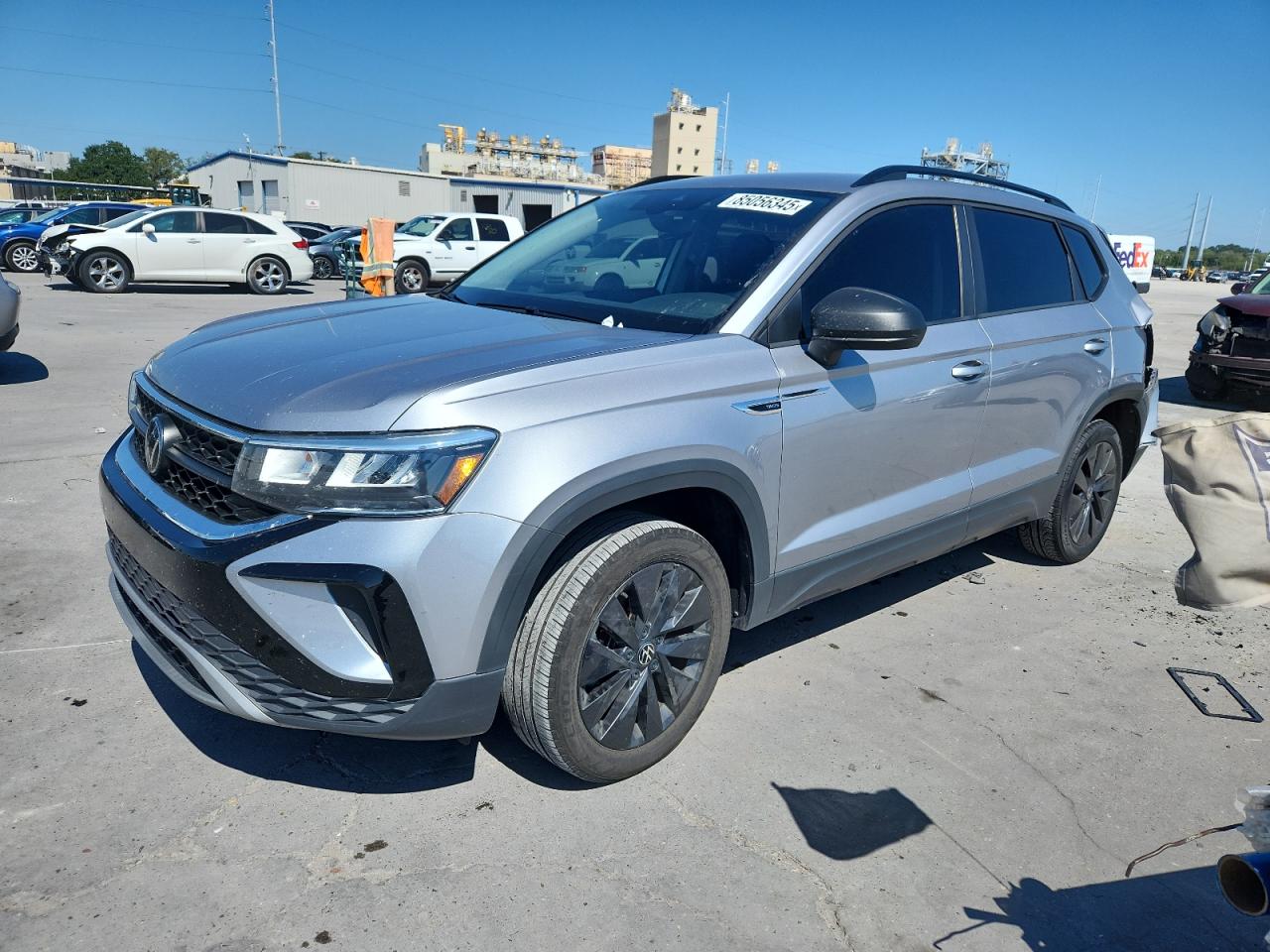 2023 Volkswagen Taos