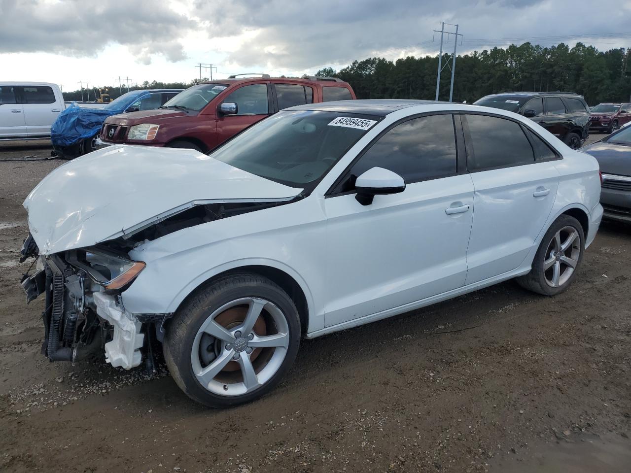 2015 Audi A3
