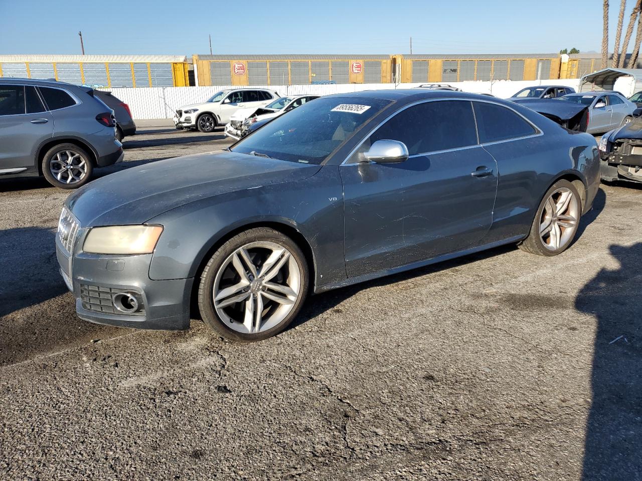 2011 Audi S5