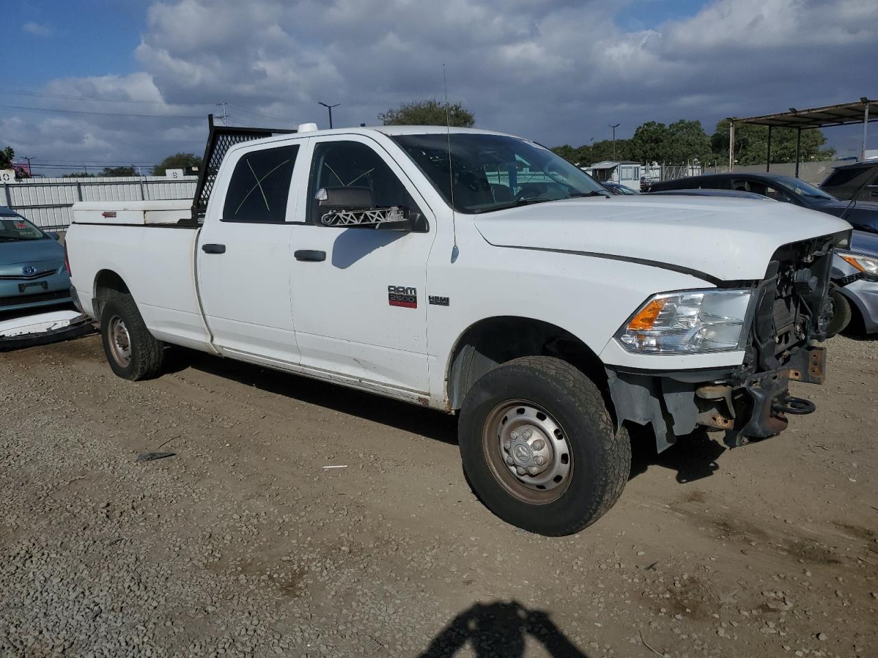 2012 Dodge Ram 2500