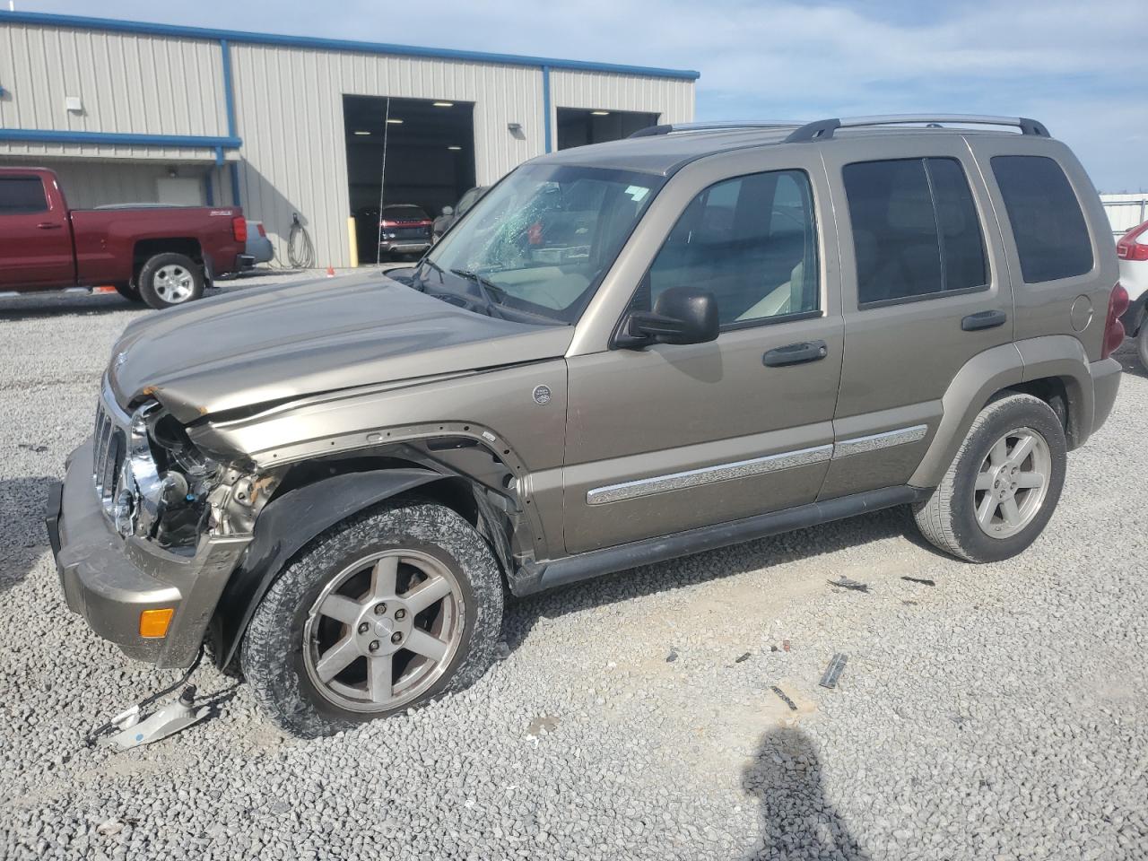 2005 Jeep Liberty
