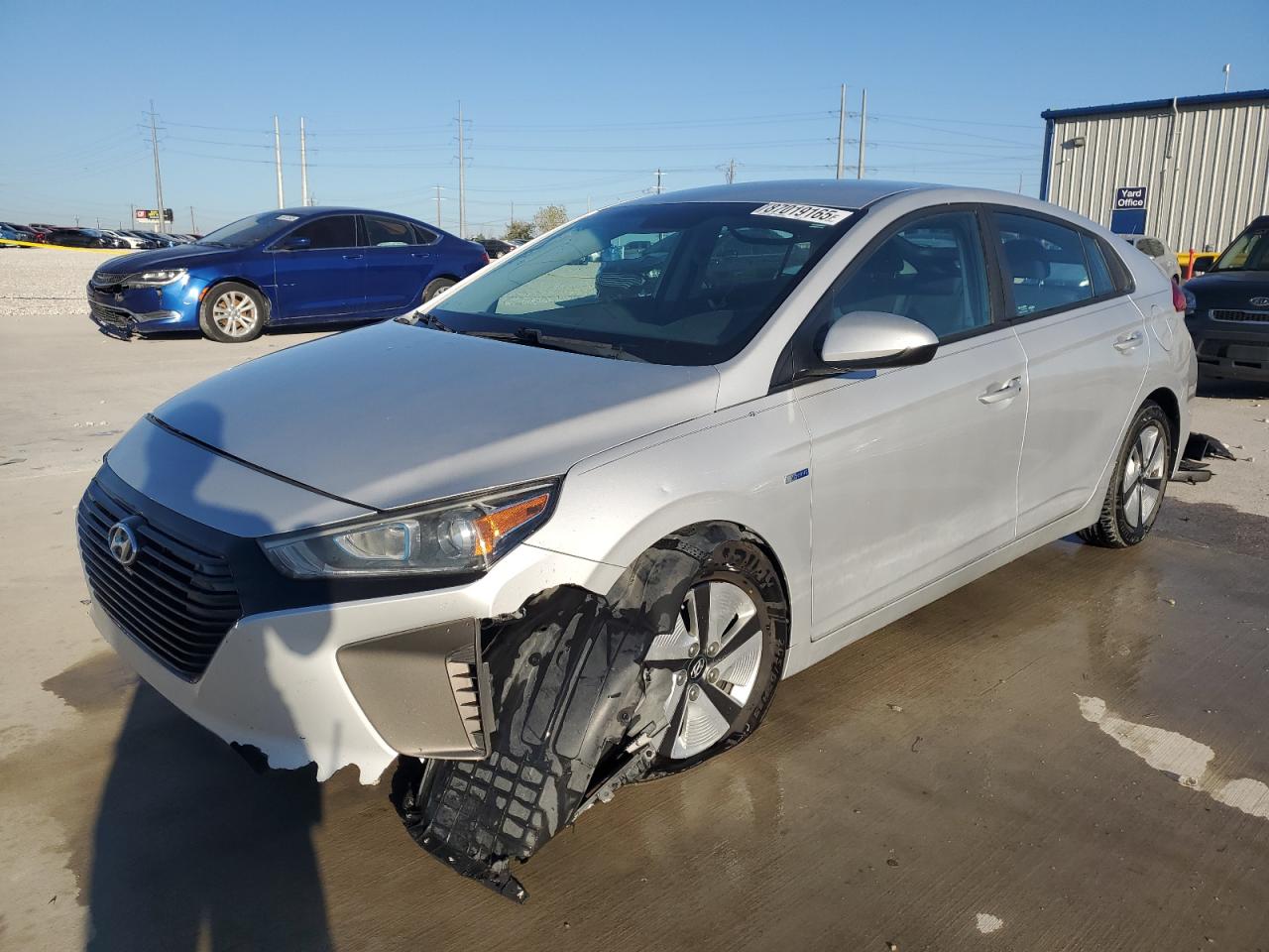 2018 Hyundai Ioniq