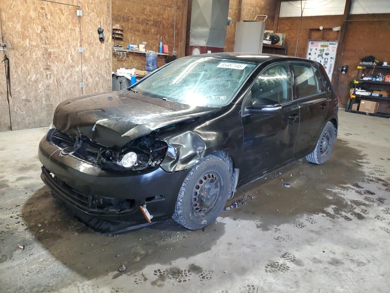 2013 Volkswagen Golf