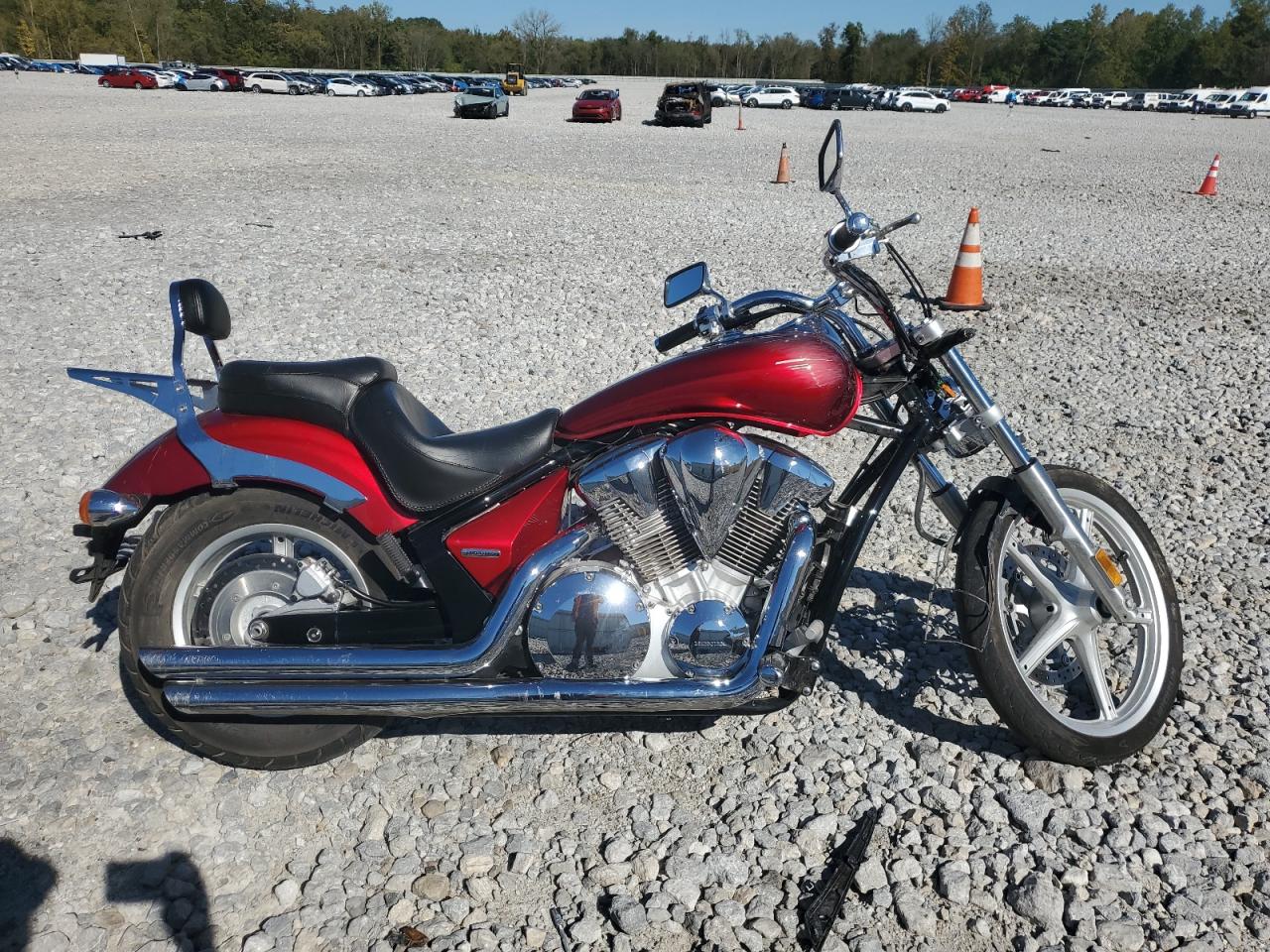 2010 Honda VT1300