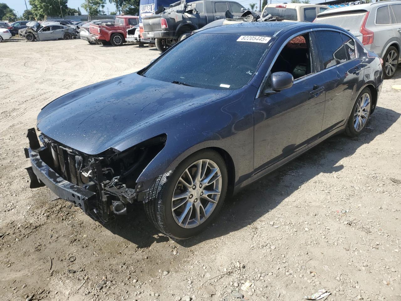2007 Infiniti G35