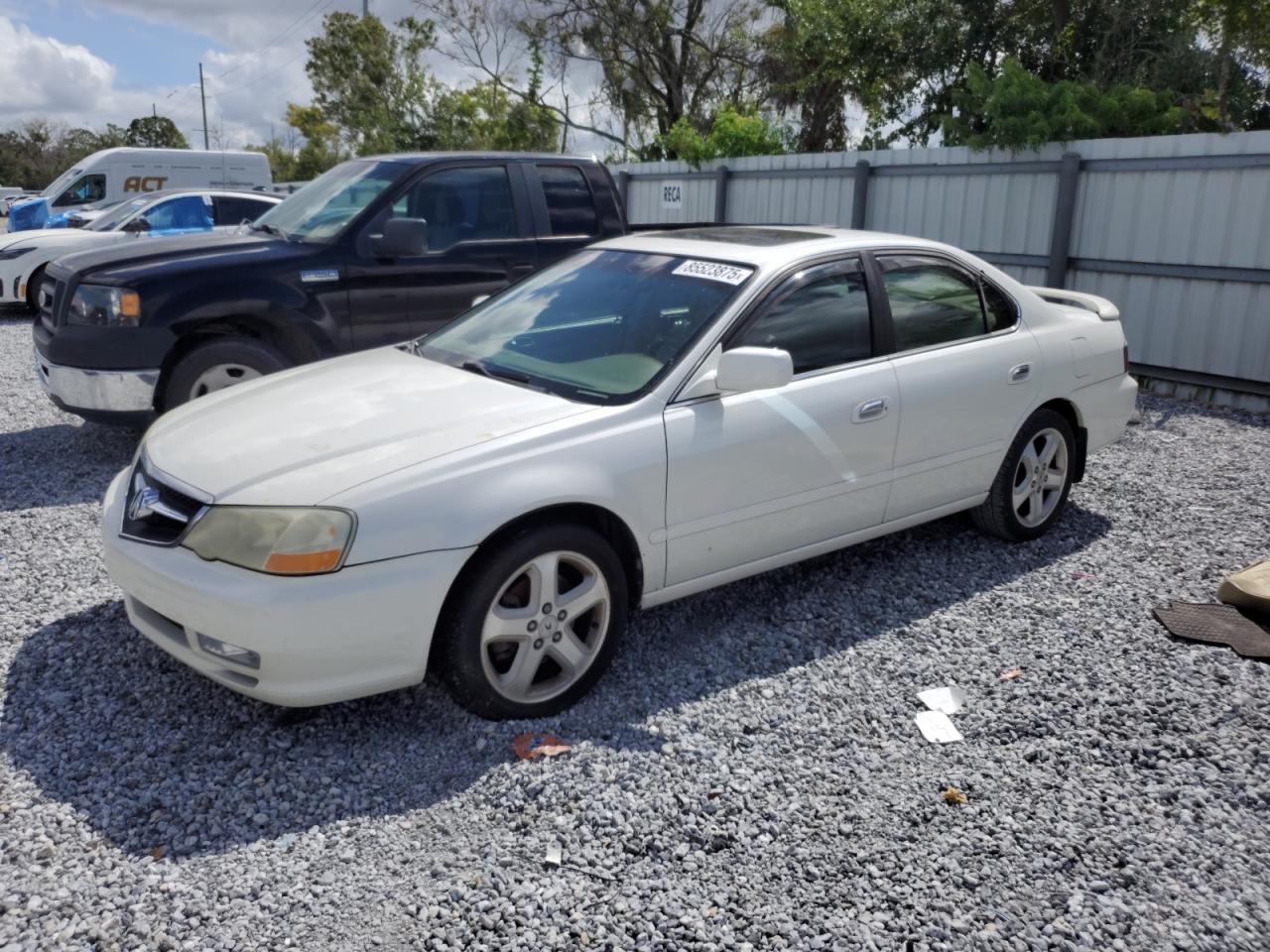 2003 Acura TL