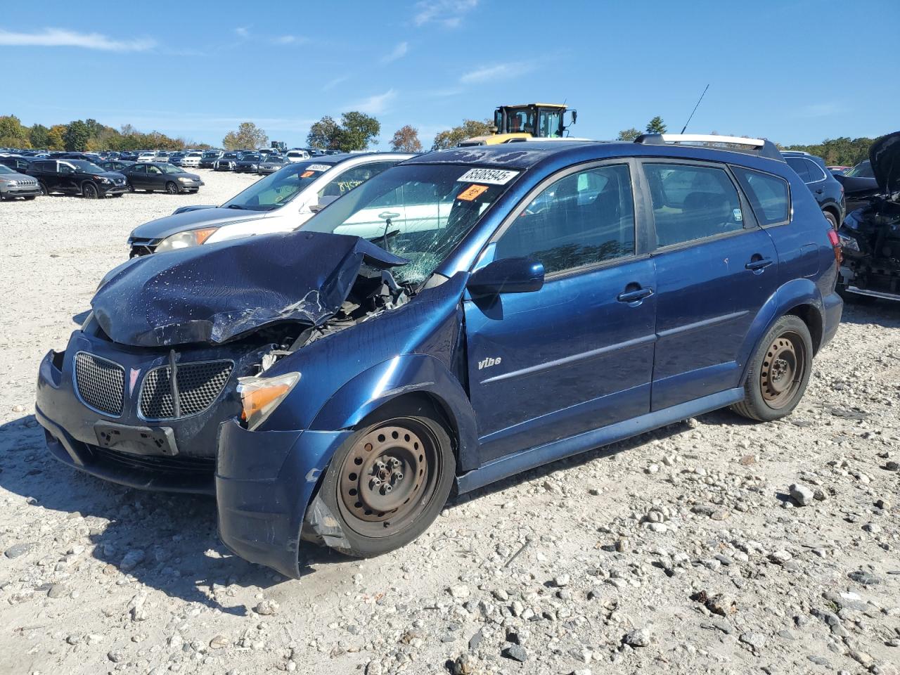 2007 Pontiac Vibe