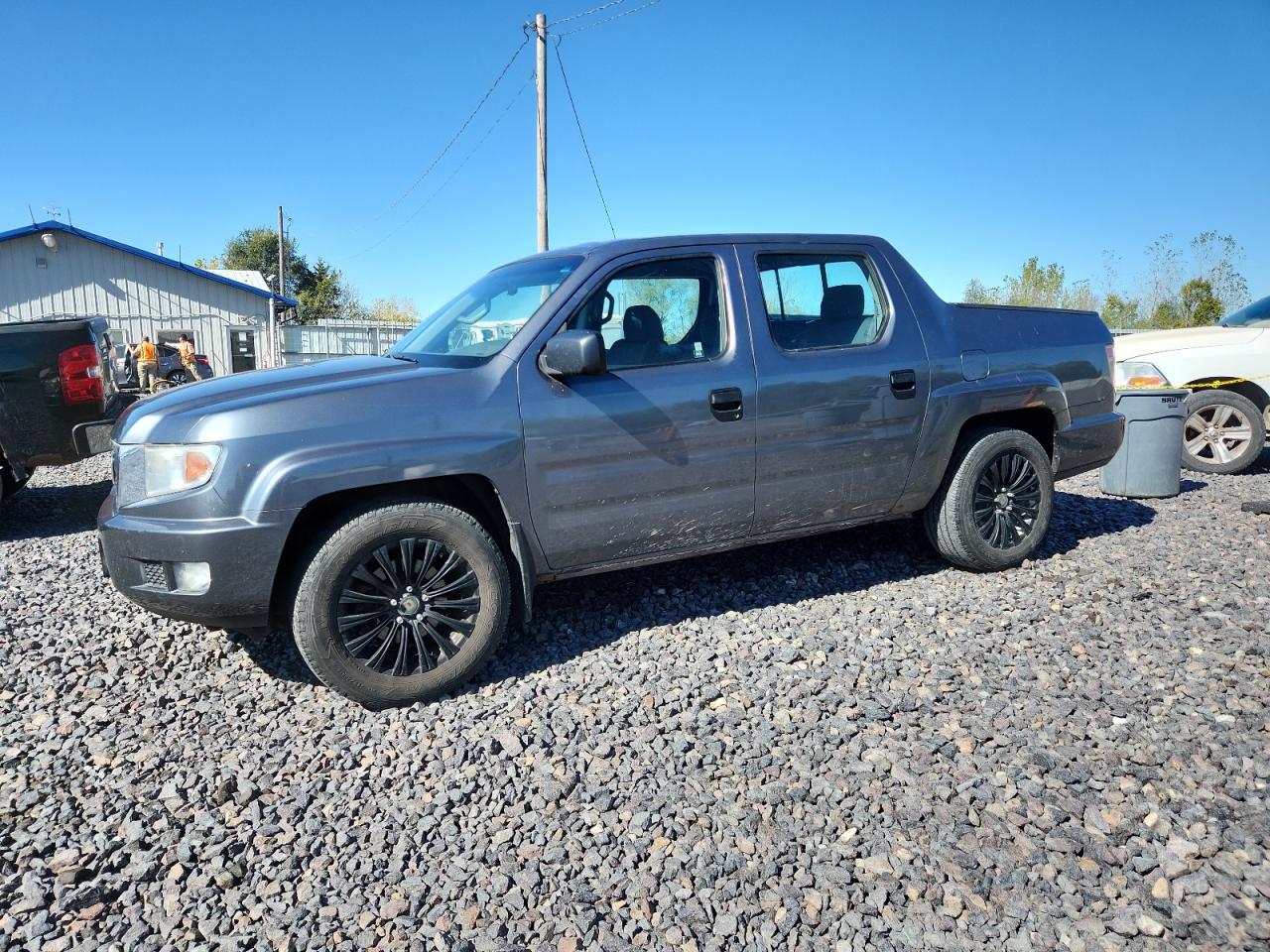 2010 Honda Ridgeline