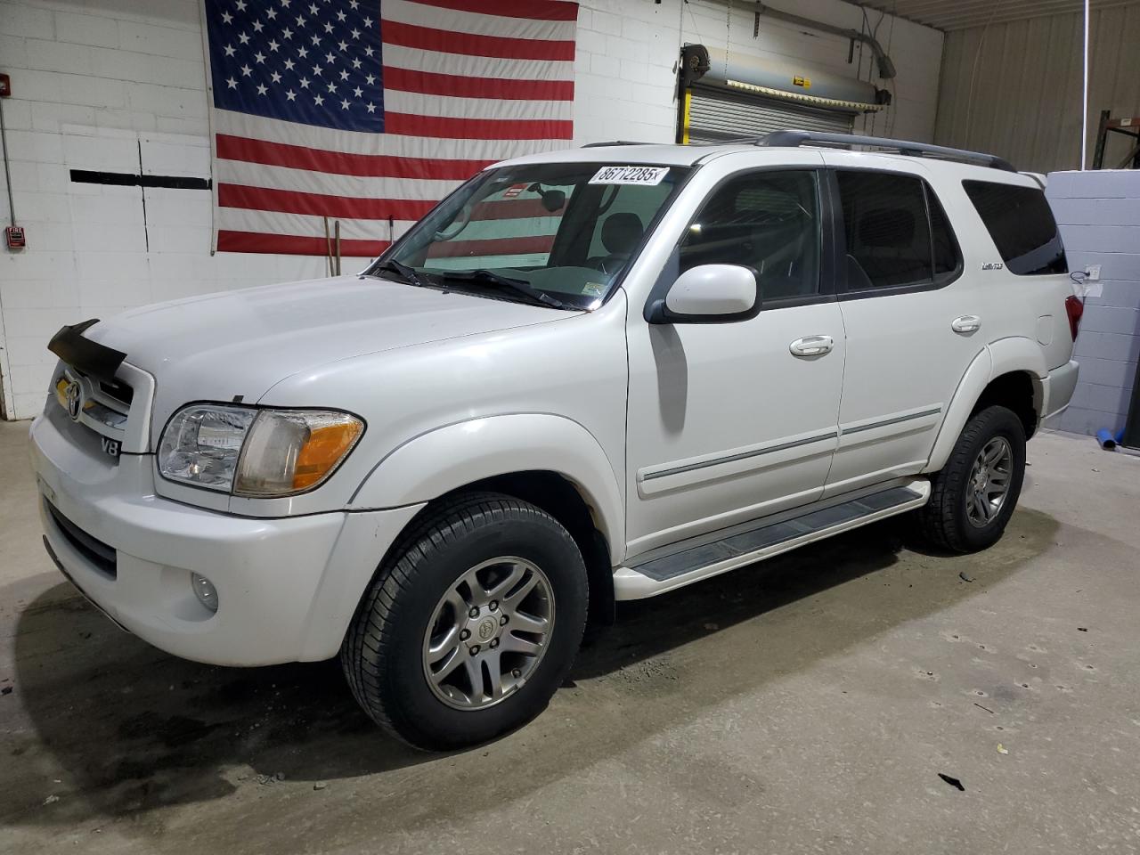 2006 Toyota Sequoia