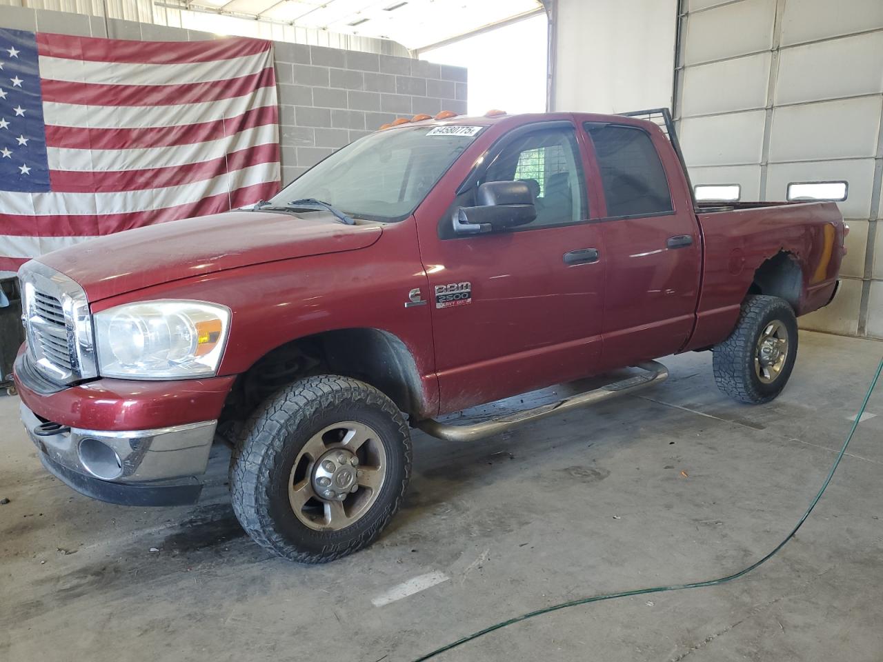 2008 Dodge Ram
