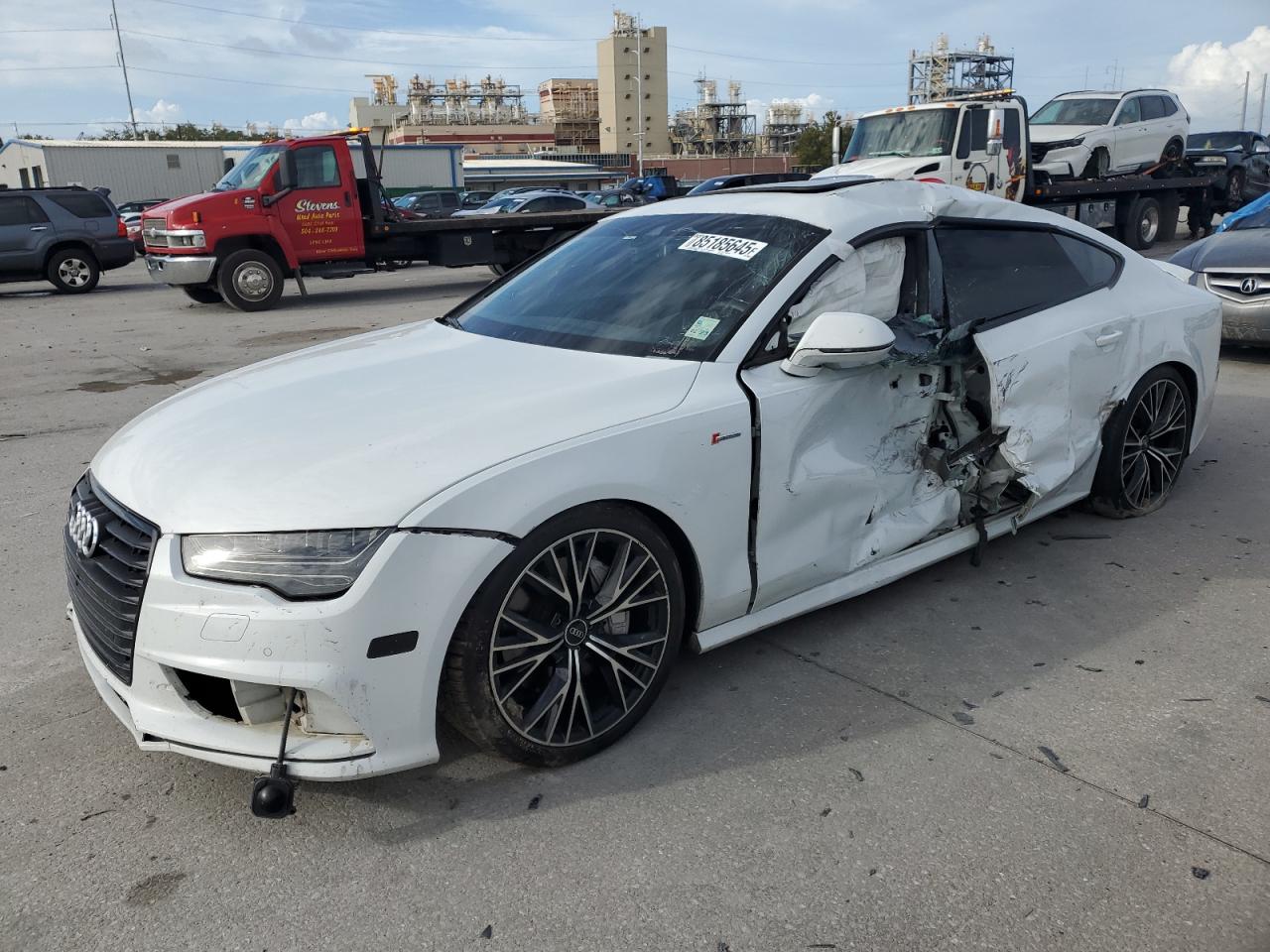 2016 Audi A7