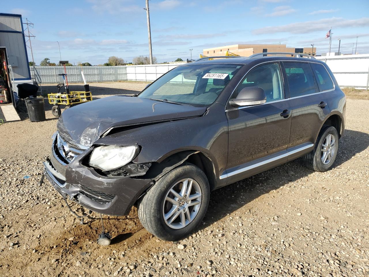 2009 Volkswagen Touareg