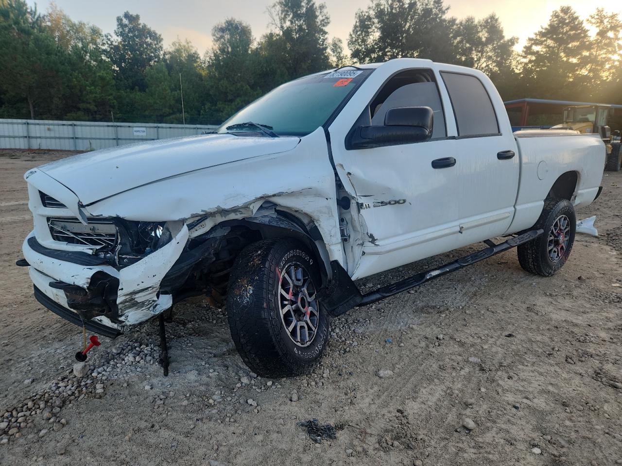 2004 Dodge Ram 2500