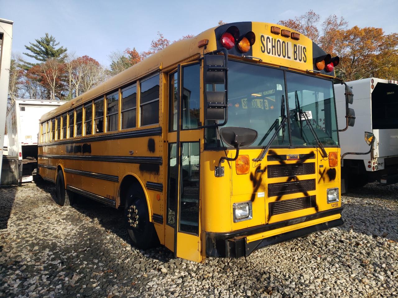 2008 Thomas Saf-t-liner Mvp-ef