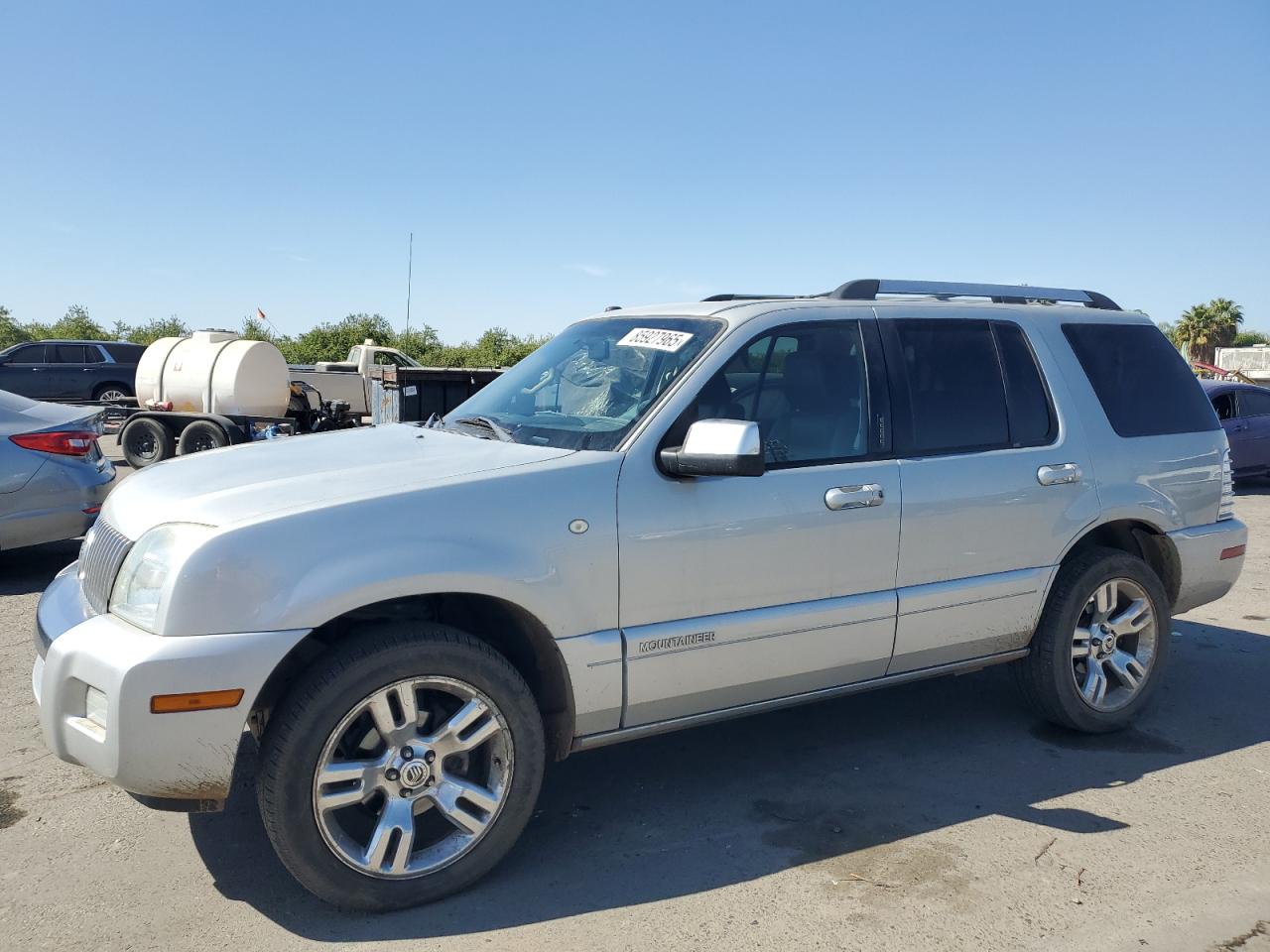2010 Mercury Mountaineer