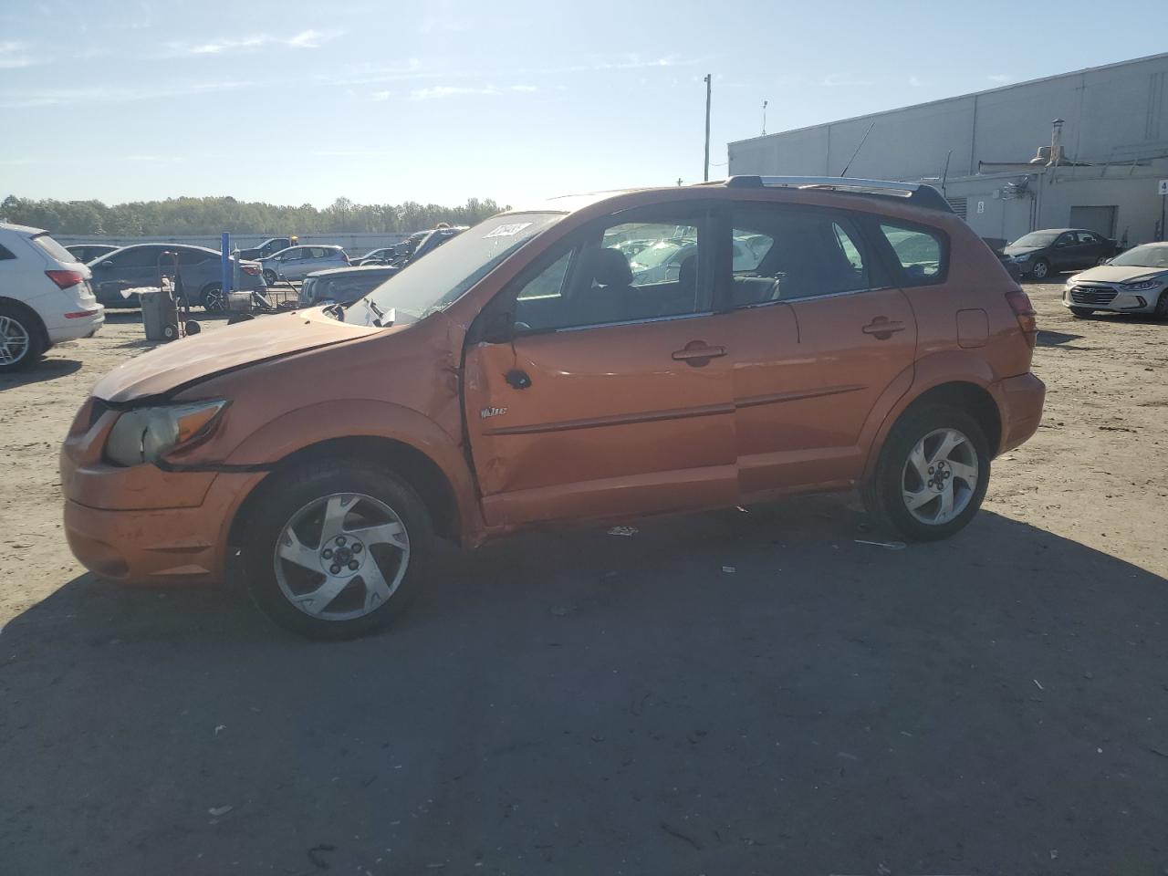 2004 Pontiac Vibe