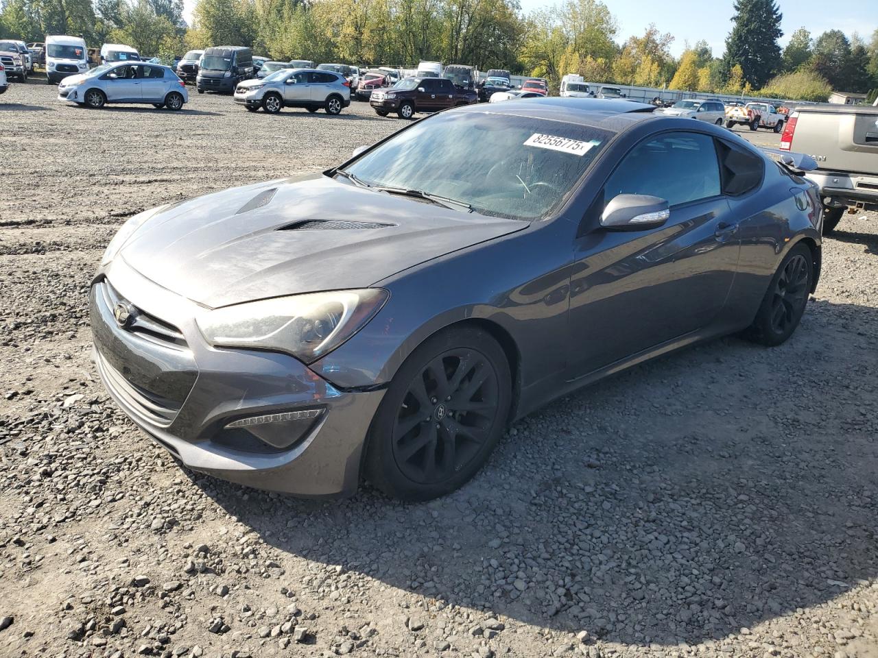 2013 Hyundai Genesis