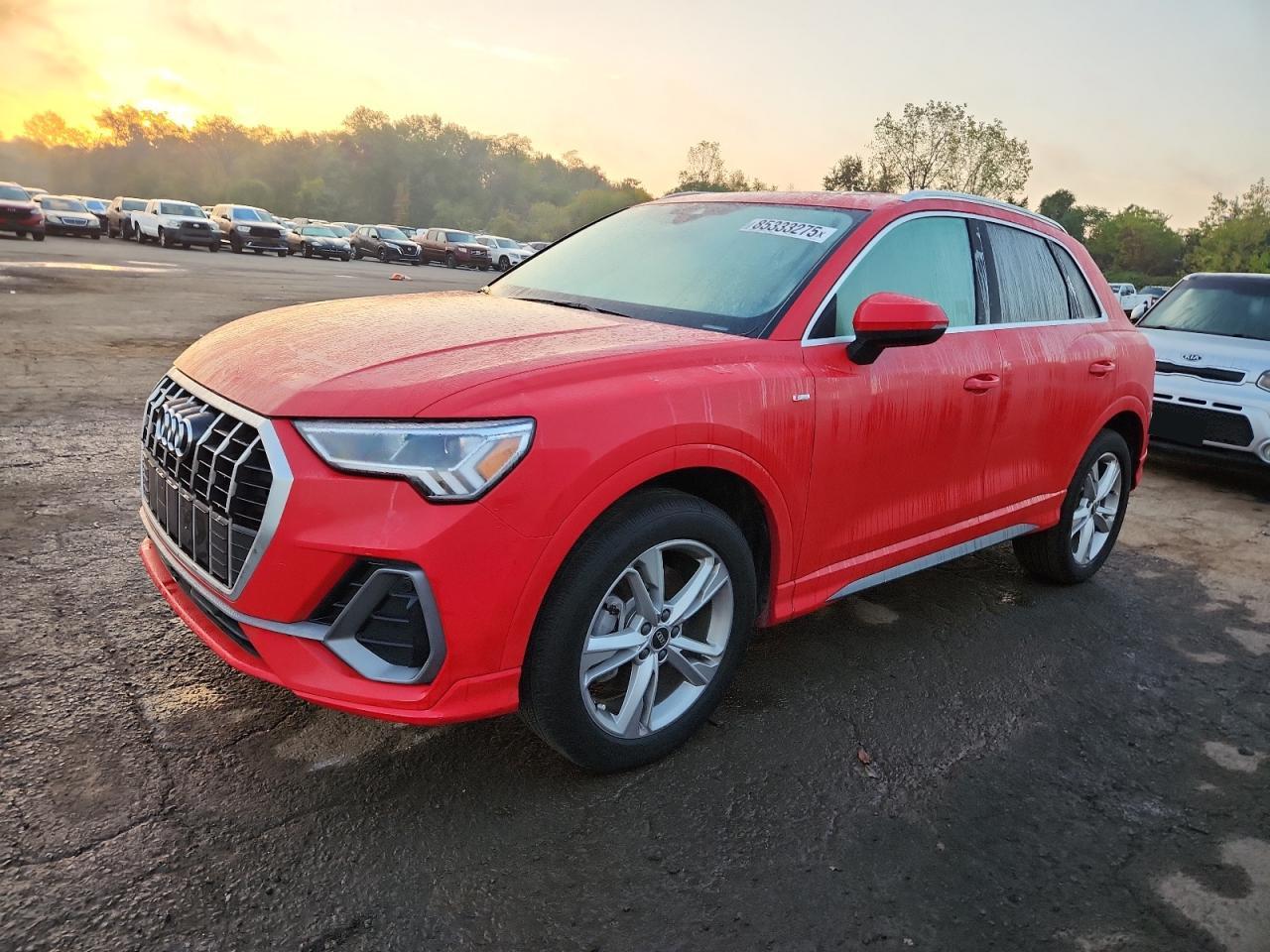 2024 Audi Q3