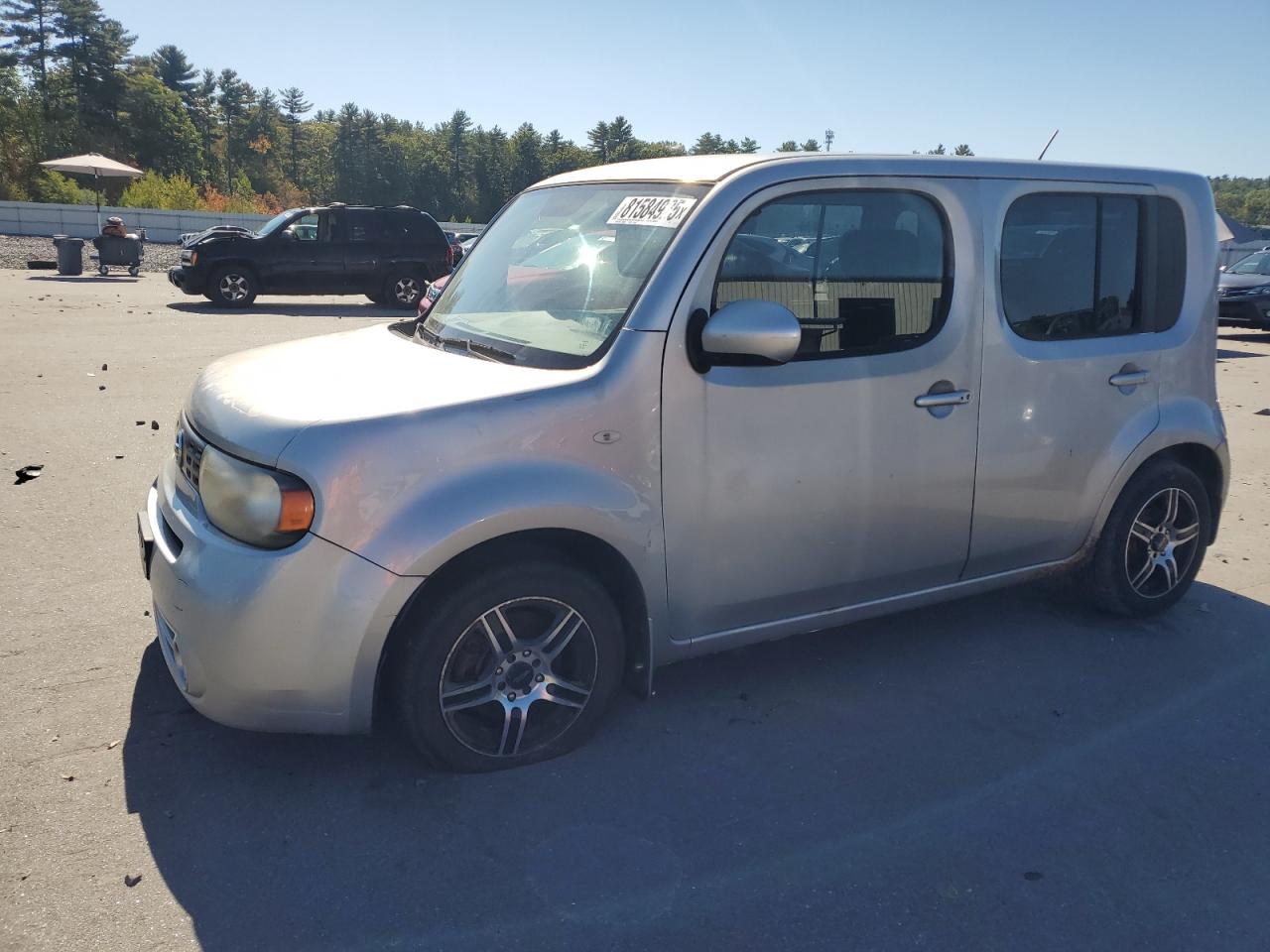 2009 Nissan Cube