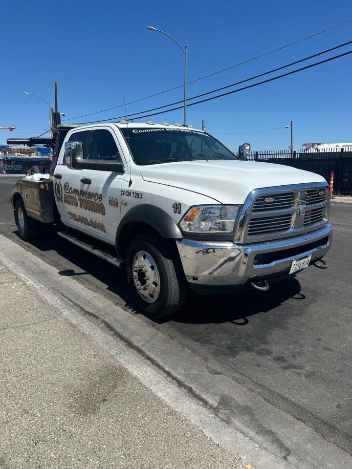 2014 Ram 5500