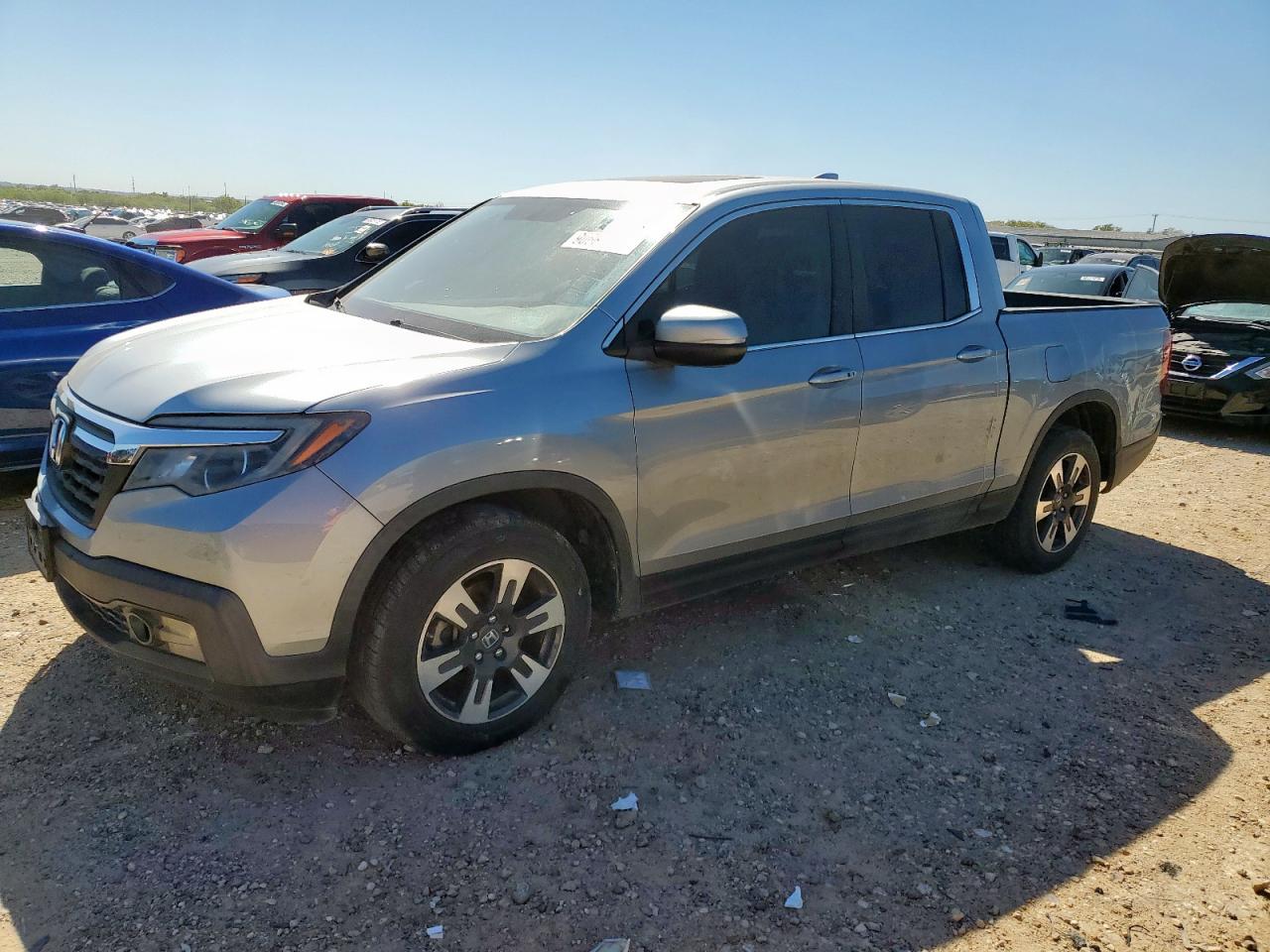 2019 Honda Ridgeline