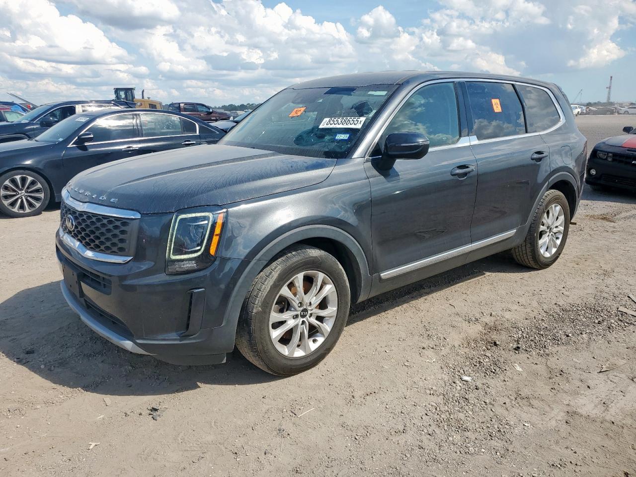 2020 Kia Telluride
