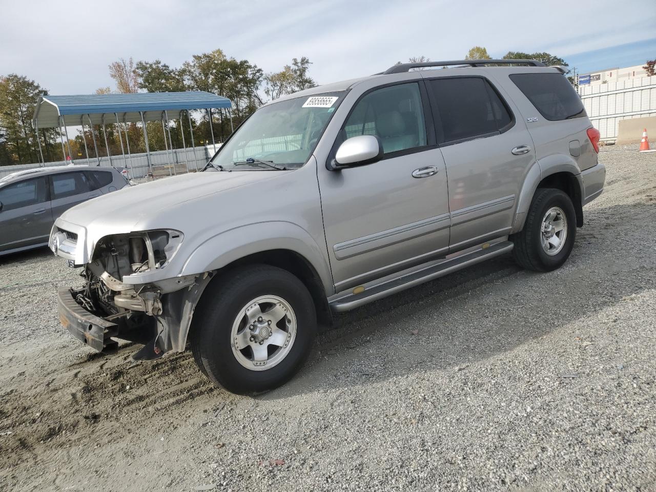 2005 Toyota Sequoia