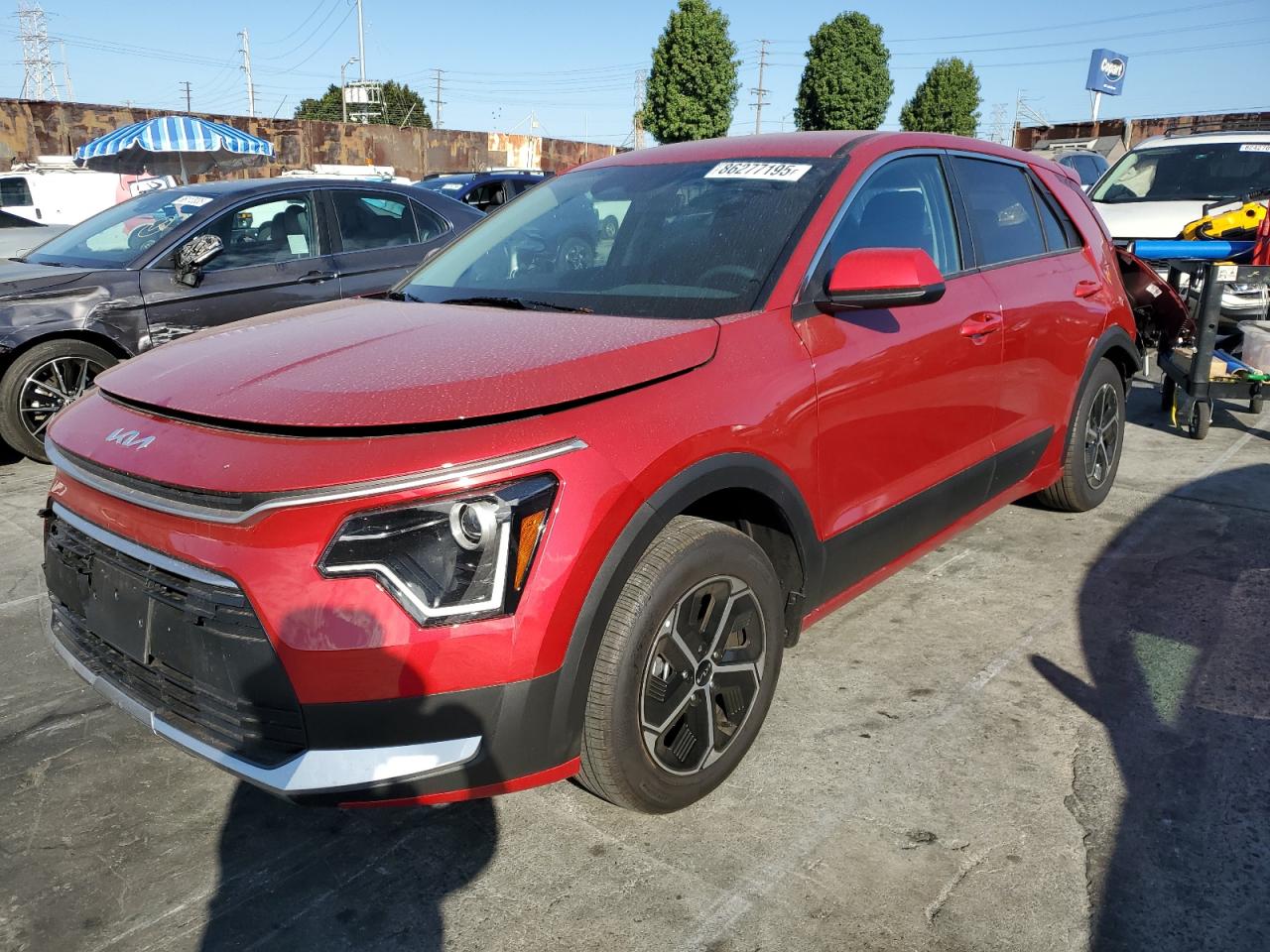 2025 Kia Niro
