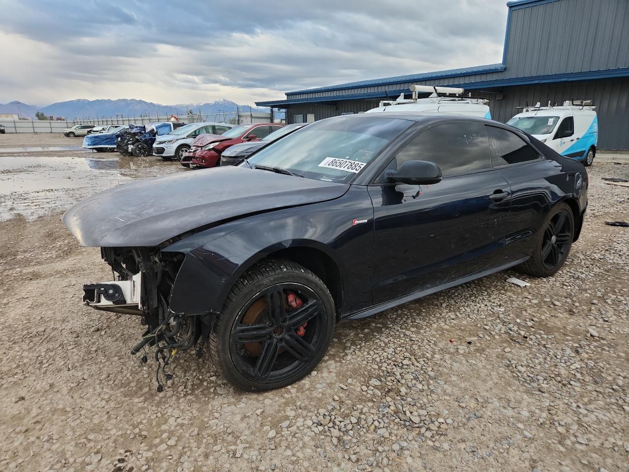 Audi S5