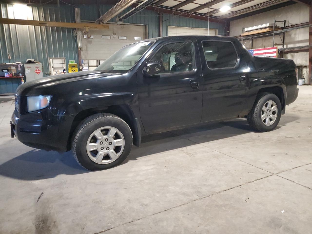 2006 Honda Ridgeline