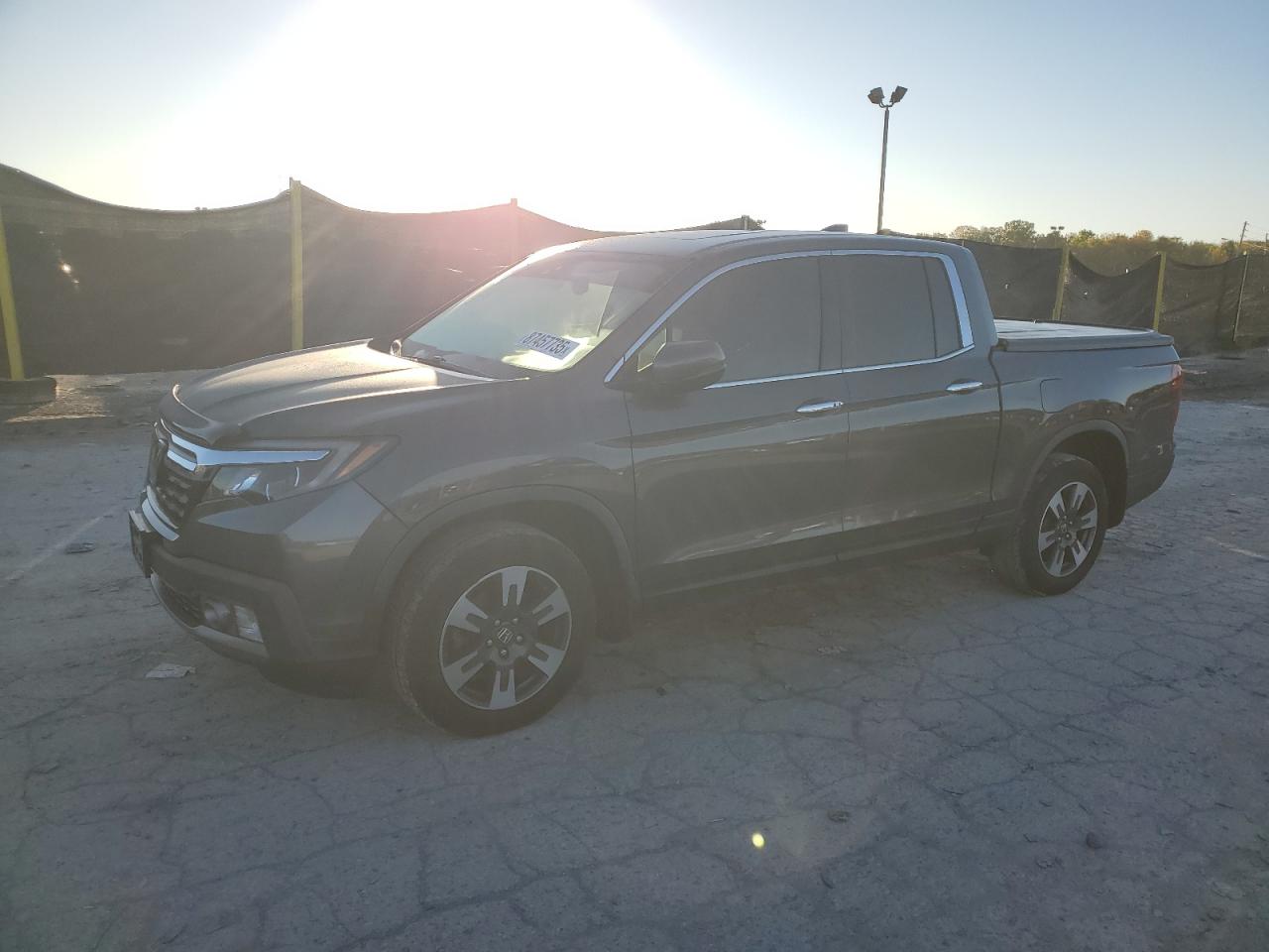 2019 Honda Ridgeline