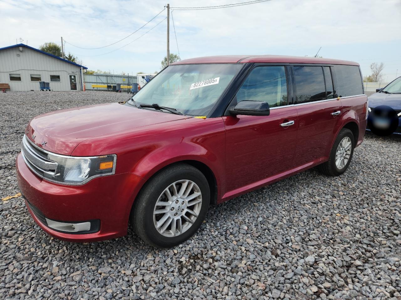 2016 Ford Flex