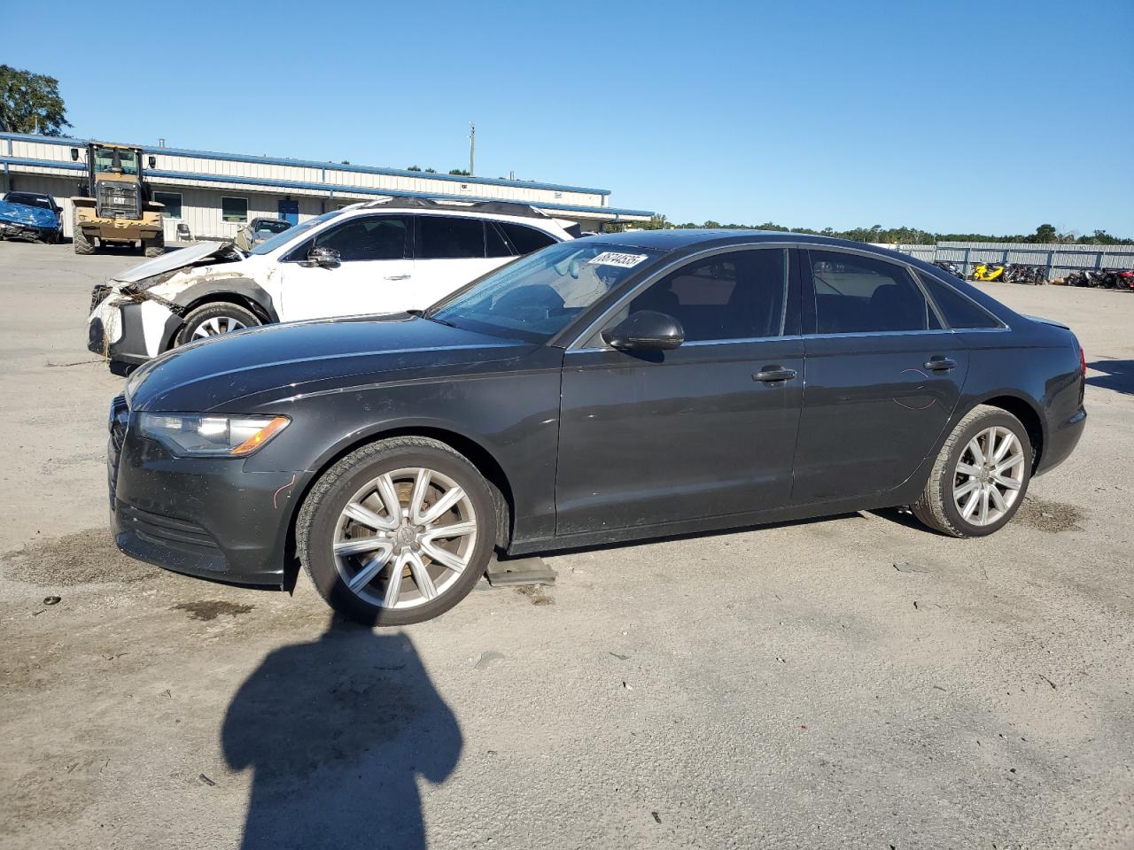 2014 Audi A6