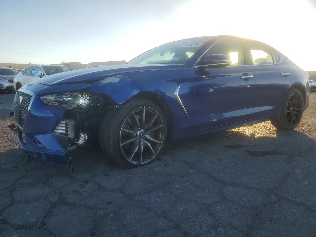2020 Genesis G70