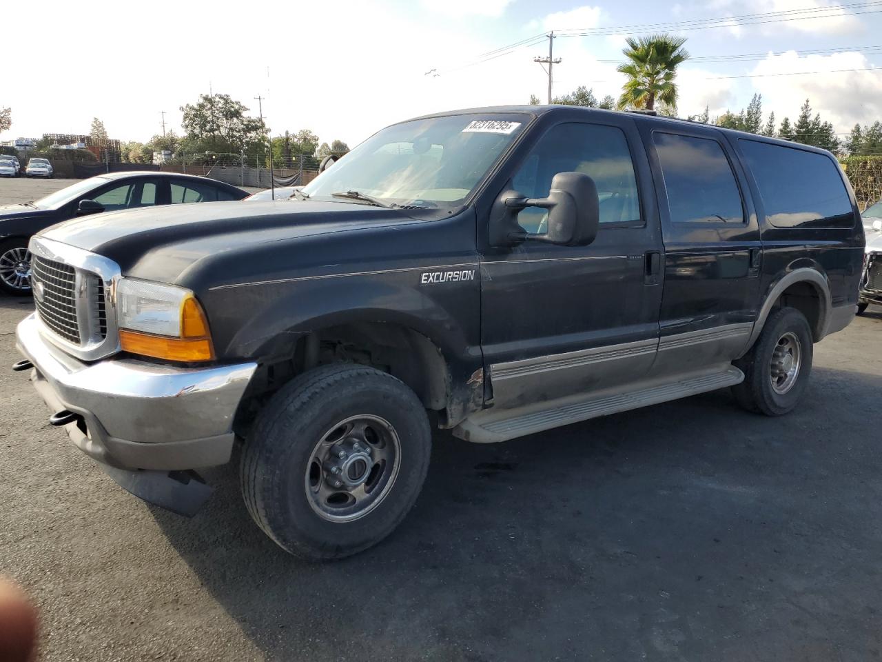 2001 Ford Excursion