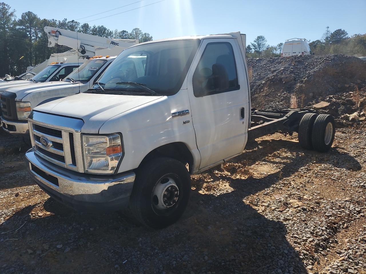 2014 Ford Econoline E350