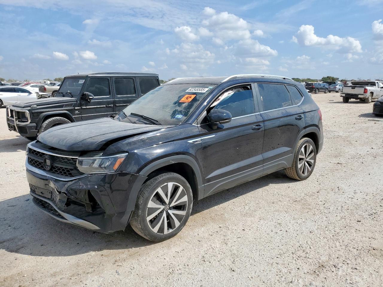 2023 Volkswagen Taos
