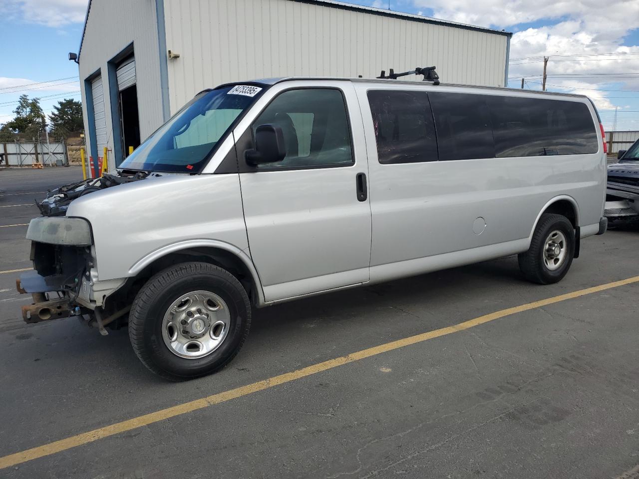 Chevrolet Express 3500